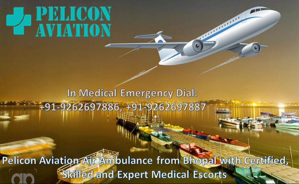 Air-ambulance-in-bhopal